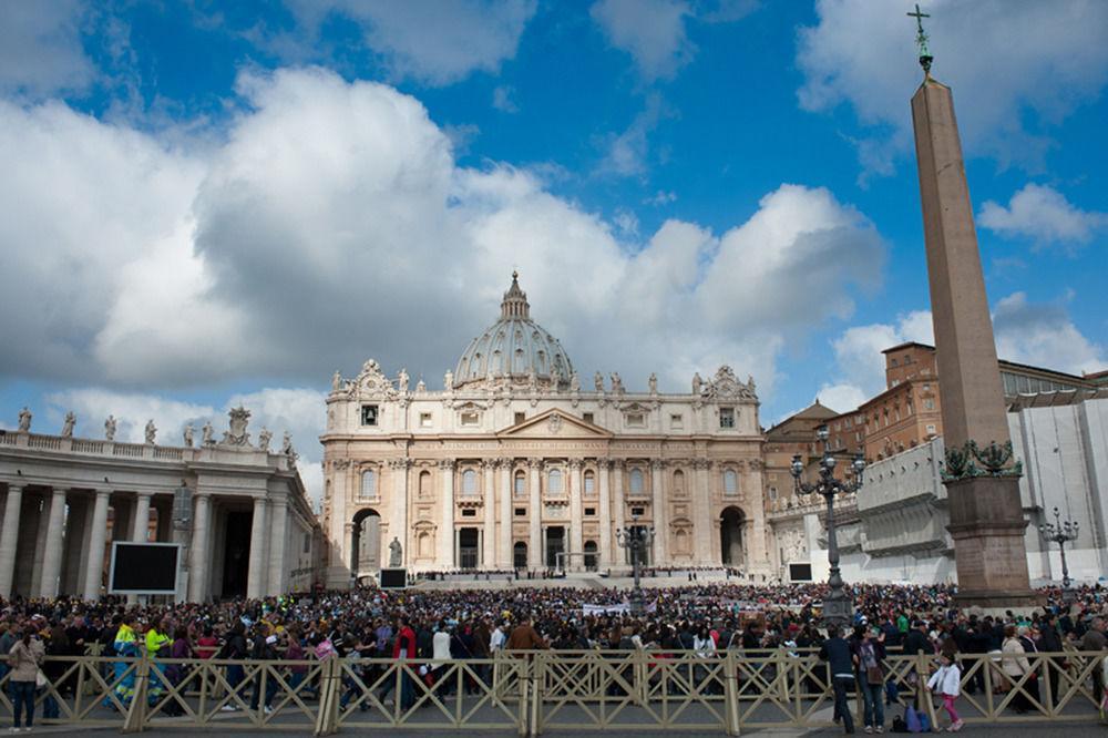 Vaticano St Joseph Bed and breakfast