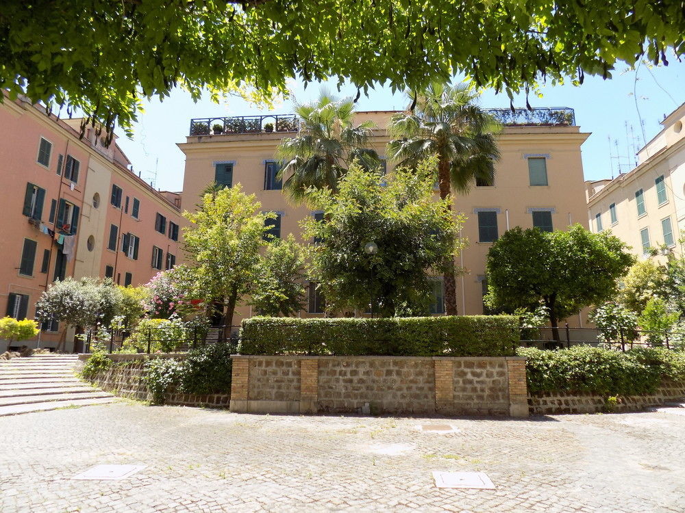 Vaticano St Joseph Bed and breakfast 3*