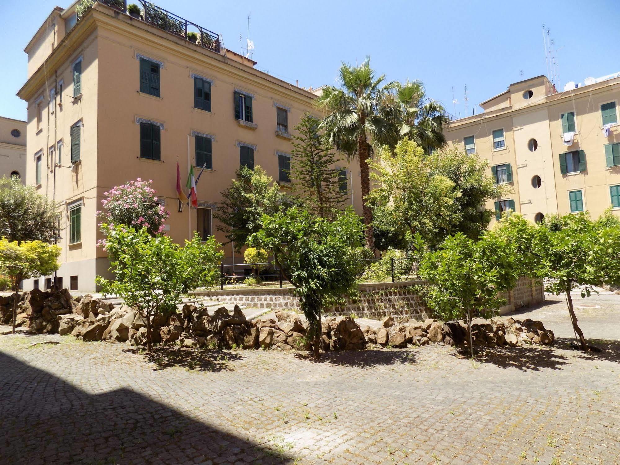 Vaticano St Joseph Bed and breakfast Roma